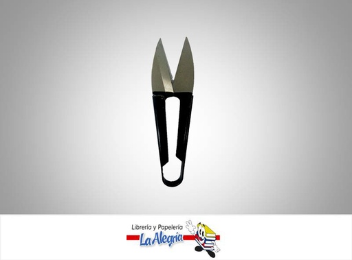 [STELLSPECIAL] REMATADOR DE COSTURA METALICO NEGRO UND MARCA HAOJIE SCISSORS FACT   