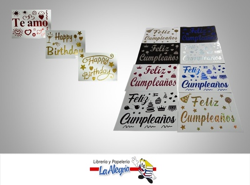 [STKBOBOG] STICKER PARA GLOBO LAMINA GRANDE MARCA S/M