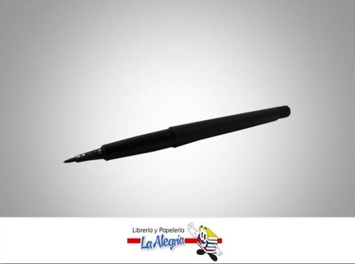 [STYLO01] MARCADOR PERMANENTE P/FINA NEGRO UND MARCA STYLO   