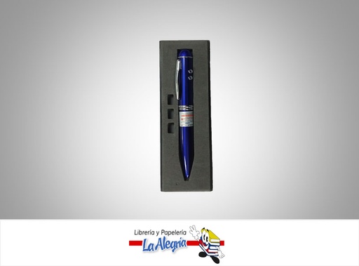 [SY393] BOLIGRAFO LASER Y LINTERNA LED UND    