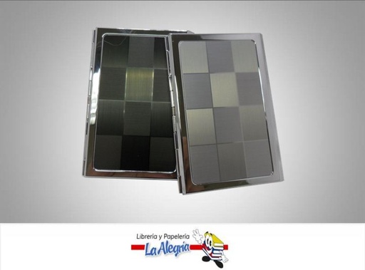 [TAR03] TARJETERO METALICO MARCA S/M   