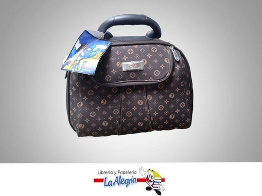 [TE180BE] BOLSO DE MANO VIAJERO 14X11X7 MARCA JLO LUGGAGE   