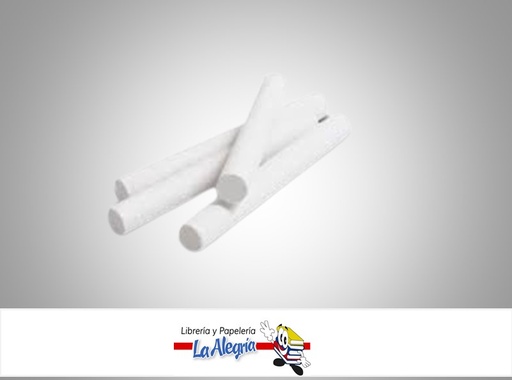 [TIZA] TIZA BLANCA UND MARCA S/M   