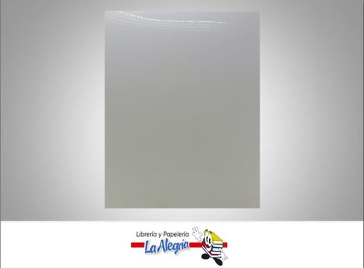 [TPE001] TAPA P/ENCUAD CARTA BLANCO SOLIDO UND MARCA S/M   