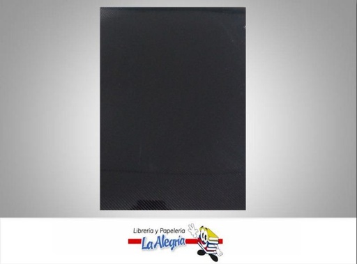 [TPE002] TAPA P/ENCUAD RAYA CART NEGRO SOLIDO UND MARCA S/M   