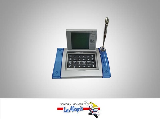 [TYC149] PORTA LAPIZC/CALCULADORA UND    
