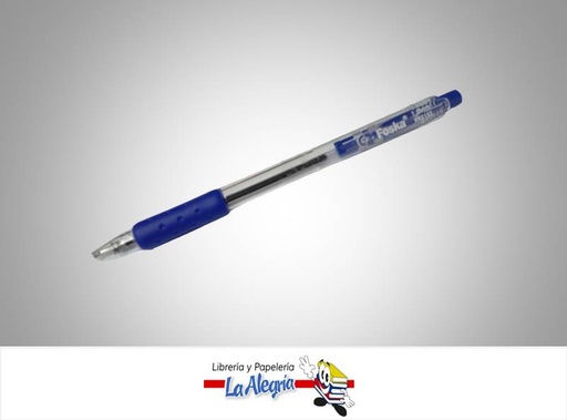 [XH2152-AZ] BOLIGRAFO 1.0 MM AZUL FOSKA UND MARCA FOSKA   