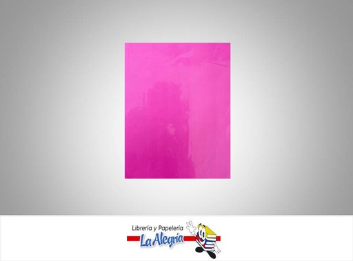 [YYCU01] PAPEL CELOFAN FUCSIA UNICOLOR X METRO MARCA S/M   