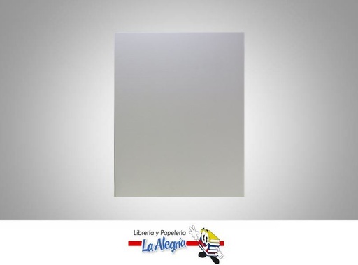 [ZK49] CARTULINA HILO CARTA BLANCO 100H MARCA BINDING COVER   