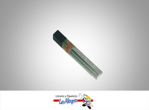 [072512007341] MINA 0.5 MM 2B 12 UND MARCA PENTEL
