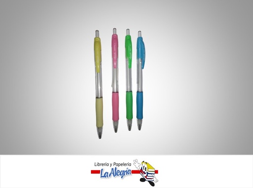 [785571628357] PORTAMINA PLASTICO OKM01 0.7MM COLORES  UND