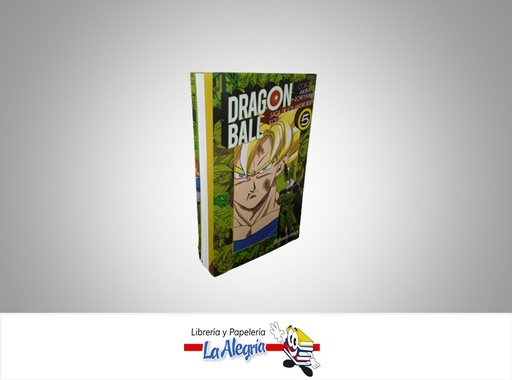 [9788416543311] DRAGON BALL COLOR CELL Nº05/06 AKIRA TORIYAMA PLANETA COMIC