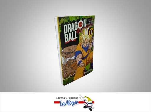 [9788416401130] DRAGON BALL COLOR CELL Nº01/06 AKIRA TORIYAMA PLANETA COMIC
