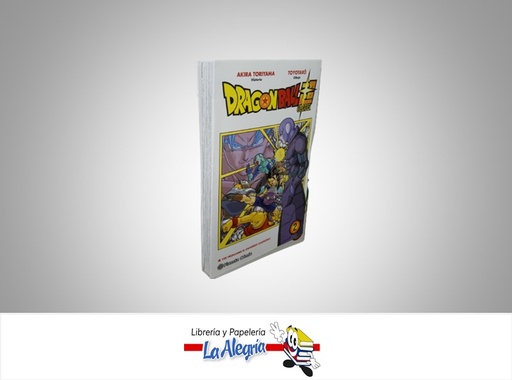 [9788491468295] DRAGON BALL SUPER Nº 2 AKIRA TORIYAMA PLANETA COMIC