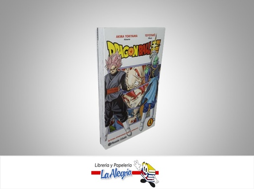 [9788416636501] DRAGON BALL SUPER Nº 4 AKIRA TORIYAMA PLANETA COMIC