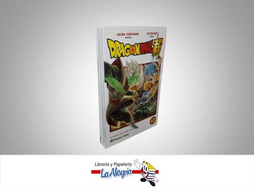 [9788413410135] DRAGON BALL SUPER Nº 5 AKIRA TORIYAMA PLANETA COMIC