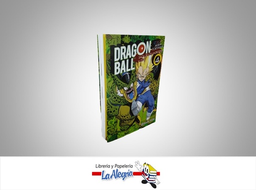 [9788416476893] DRAGON BALL COLOR CELL Nº04/06 AKIRA TORIYAMA PLANETA COMIC