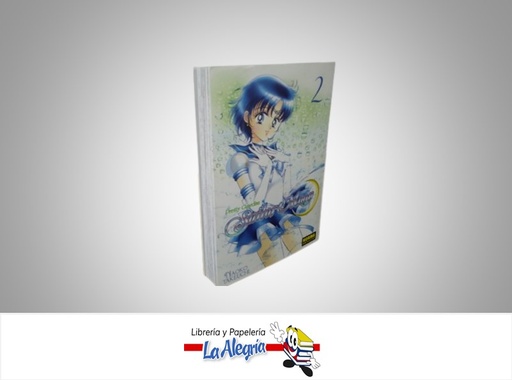 [9788467909241] SAILOR MOON 2 NAOKO TAKEUCHI NORMA EDITORIAL