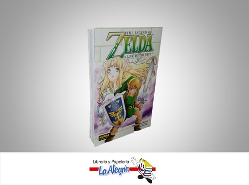 [9788467901153] THE LEGEND OF ZELDA 04 A LINK TO THE PAST AKIRA HIMEKAWA NORMA EDITORIAL