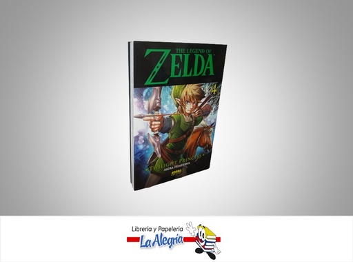 [9788467931402] THE LEGEND OF ZELDA 4 TWILIGHT PRINCESS AKIRA HIMEKAWA NORMA EDITORIAL