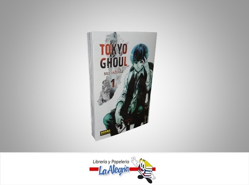 [9788467918892] TOKYO GHOUL 1 SUI ISHIDA NORMA EDITORIAL