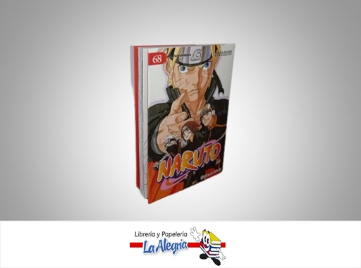 [9788416090419] NARUTO 68 AUTOR MASASHI KISHIMOTO  MARCA PLANETA COMIC
