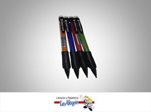 [7453015129502] PORTAMINA PLASTICO 0.5MM ORION COLORES VARIOS MARCA STUDMARK