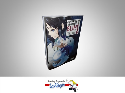 [9788467935158] AQUELLA VEZ QUE CONVERTI EN SLIME 2 AUTOR FUSE & TAIKI KAWAKAMI MARCA NORMA EDITORIAL