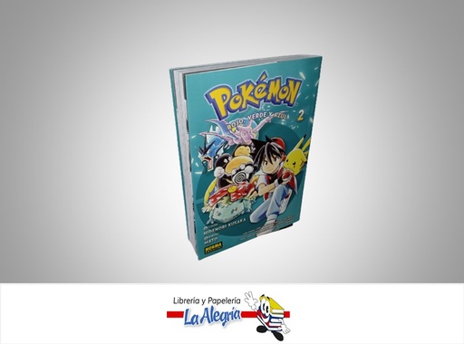 [9788467922011] POKEMON 1 ROJO VERDE Y AZUL 2 AUTOR HIDENORI KUSAKA MARCA NORMA EDITORIAL