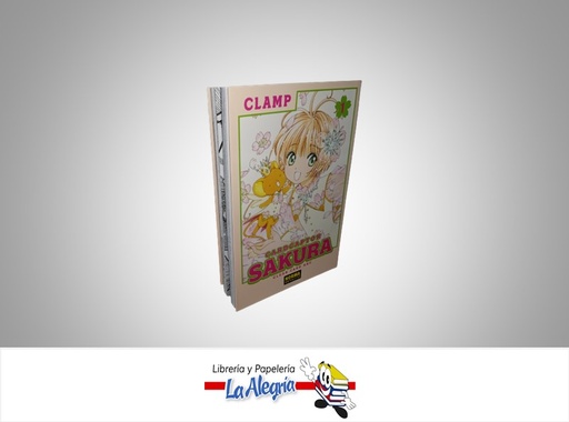 [9788467930153] CARDCAPTOR SAKURA CLEAR CARD ARC 1 TEMATICA MANGA AUTOR CLAMP MARCA NORMA EDITORES