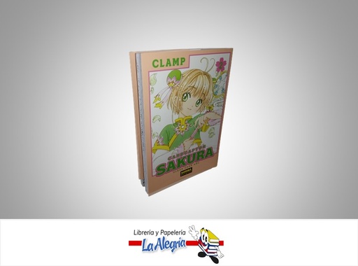 [9788467930160] CARDCAPTOR SAKURA CLEAR CARD ARC 2 TEMATICA MANGA AUTOR CLAMP MARCA NORMA EDITORES