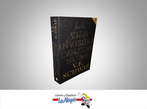 [9788416517374] LA VIDA INVISIBLE DE ADDIE LARUE TEMATICA NOVELA JUVENIL AUTOR V.E. SCHWAB MARCA UMBRIEL EDITORES