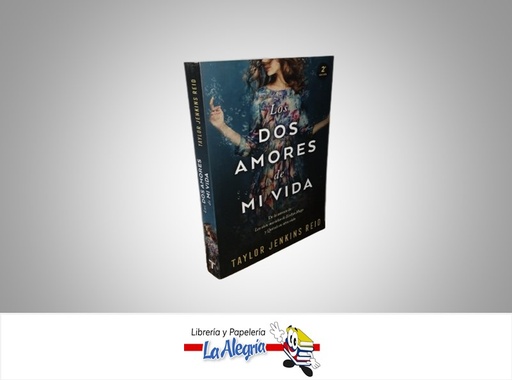 [9788417421366] LOS DOS AMORES DE MI VIDA TEMATICA NOVELA EROTICA AUTOR TAYLOR JENKINS REID MARCA TITANIA