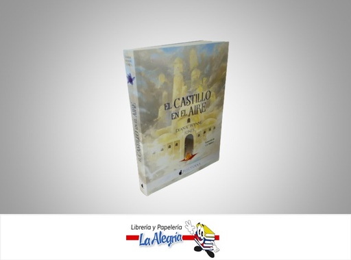 [9788416858798] EL CASTILLO EN EL AIRE TEMATICA NOVELA DE FICCION AUTOR DIANA WYNNE JONES MARCA EDICIONES NOCTURNA