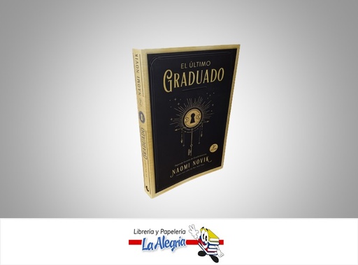 [9788416517671] EL ULTIMO GRADUADO TEMATICA NOVELA DE FICCION AUTOR NAOMI NOVIK UMBRIEL EDITORES
