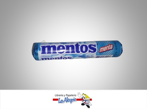 [78916418] MENTOS MENTA 29.5 G MARCA PERFETI
