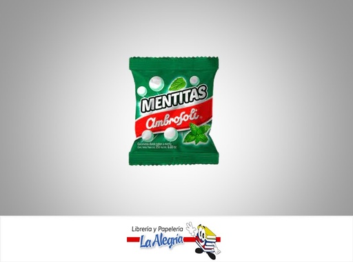[7802200132696] MENTITAS AMBROSOLI 25GR MARCA COROZZI