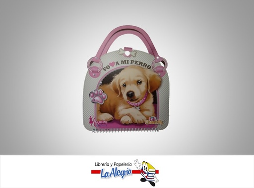 [9789807462259] YO AMO A MI PERRO  TEMATICA LITERATURA INFANTIL   EDITORIAL KAROLING CHANTILLY