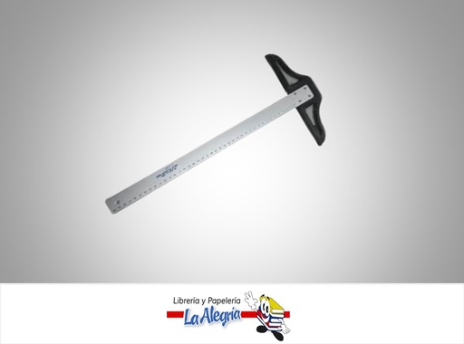 [TR2100] REGLA T ALUMINIO DESARMABLE 100CM MARCA LEKLEPAR