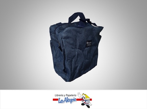 [687740593653] LONCHERA TERMICA ALTA CAPACIDAD AZUL MARCA SHARLDIN