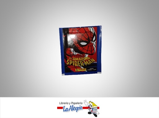 [8018190031966] BARAJITA THE AMAZING SPIDER-MAN SOBRE MARCA PANINI