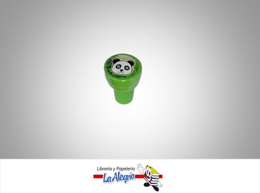 [SELLOANIMAL07] SELLO FIGURA OSO PANDA MARCA MERLETTO