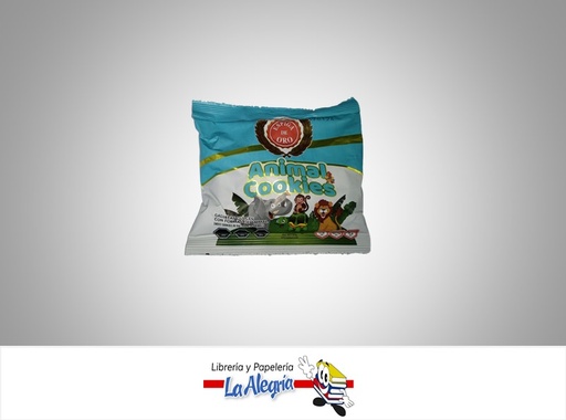 [7591573001332] GALLETA ANIMALITOS 90G MARCA ESPIGA DE ORO