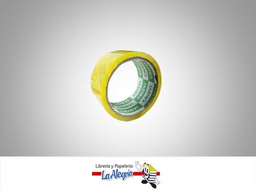 [7598874007513] CINTA EMBALAR TRANSPARENTE 4,8CM 90MTS MARCA CRSIVI