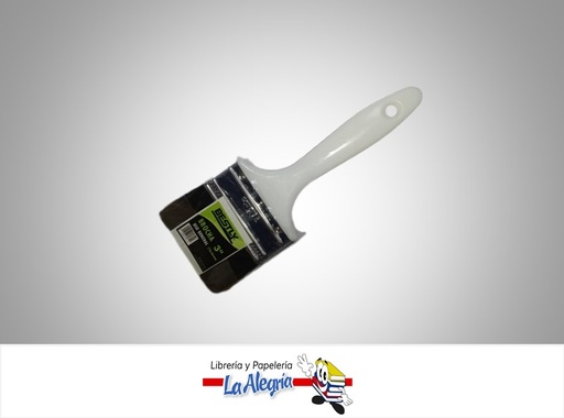 [793573258519] BROCHA PLASTICO 3 MARCA BESTLY