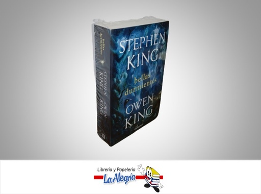 [9786287513457] BELLAS DURMIENTES TEMATICA NOVELA TERROR AUTOR STEPHEN KING MARCA PENGUIN