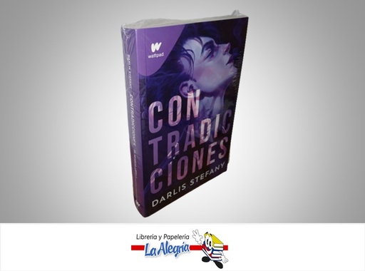 [9789585155770] CONTRADICCIONES TEMATICA NOVELA JUVENIL AUTOR DARLIS STEFANY MARCA PENGUIN
