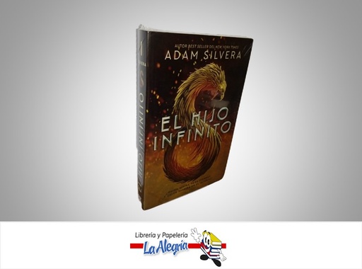 [9788492918850] EL HIJO INFINITO TEMATICA NOVELA FICCION AUTOR ADAM SILVERA MARCA PUCK FANTASY