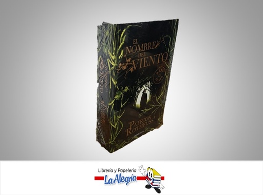 [9788499082479] EL NOMBRE DEL VIENTO TEMATICA NOVELA FICCION AUTOR PATRICK ROTHFUSS MARCA PENGUIN