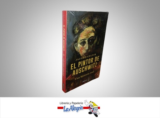 [9789585549715] EL PINTOR DE AUSCHWITZ TEMATICA NOVELA HISTORICA  AUTOR JACOCO CELNIK MARCA AGUILAR